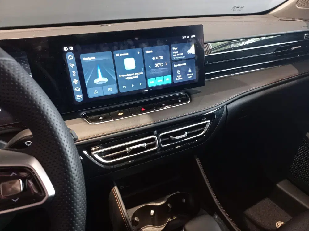 MG HS PHEV 1.5 272pk Aut. Luxury uit 2024, foto 18