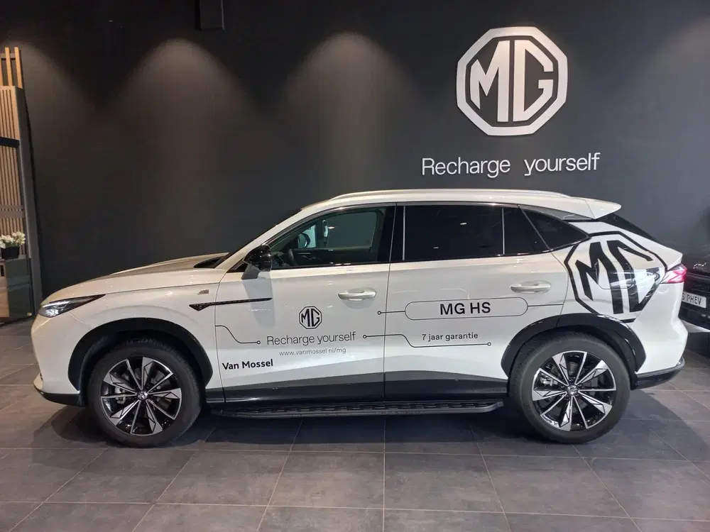 MG HS PHEV 1.5 272pk Aut. Luxury uit 2024, foto 2