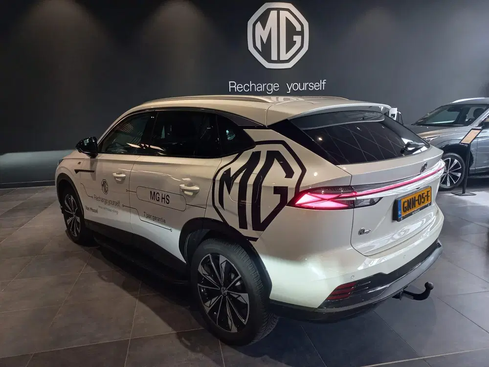 MG HS PHEV 1.5 272pk Aut. Luxury uit 2024, foto 3