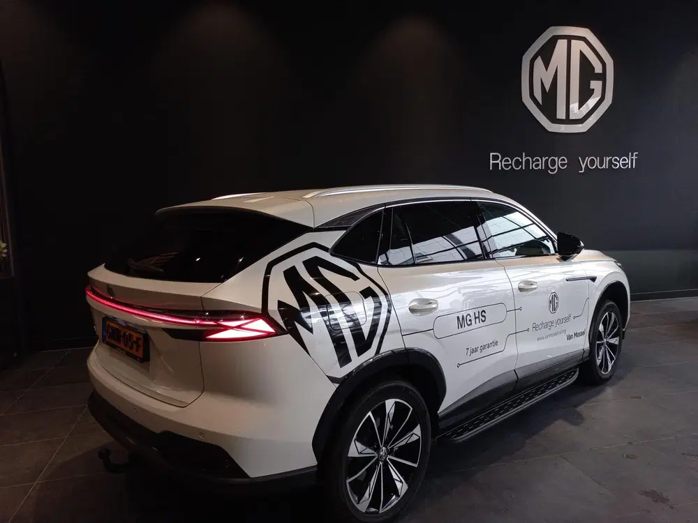 MG HS PHEV 1.5 272pk Aut. Luxury uit 2024, foto 5