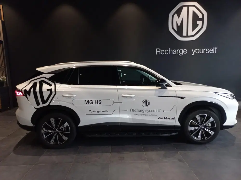 MG HS PHEV 1.5 272pk Aut. Luxury uit 2024, foto 6