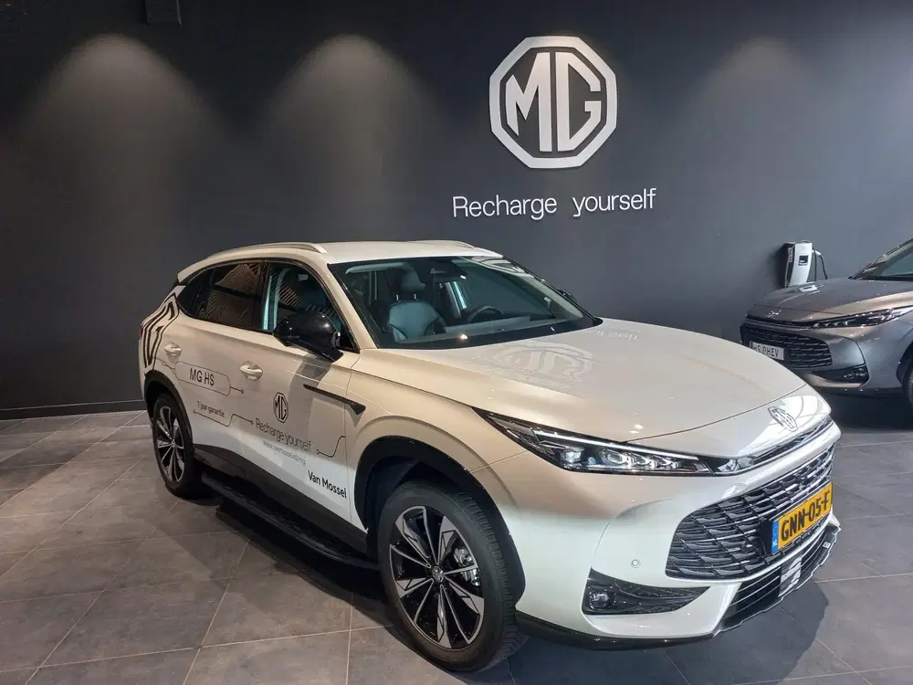MG HS PHEV 1.5 272pk Aut. Luxury uit 2024, foto 7