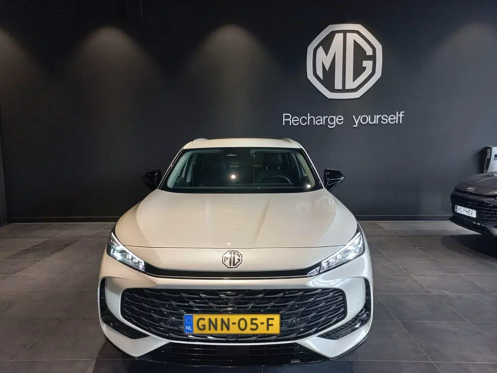 MG HS PHEV 1.5 272pk Aut. Luxury uit 2024, foto 8
