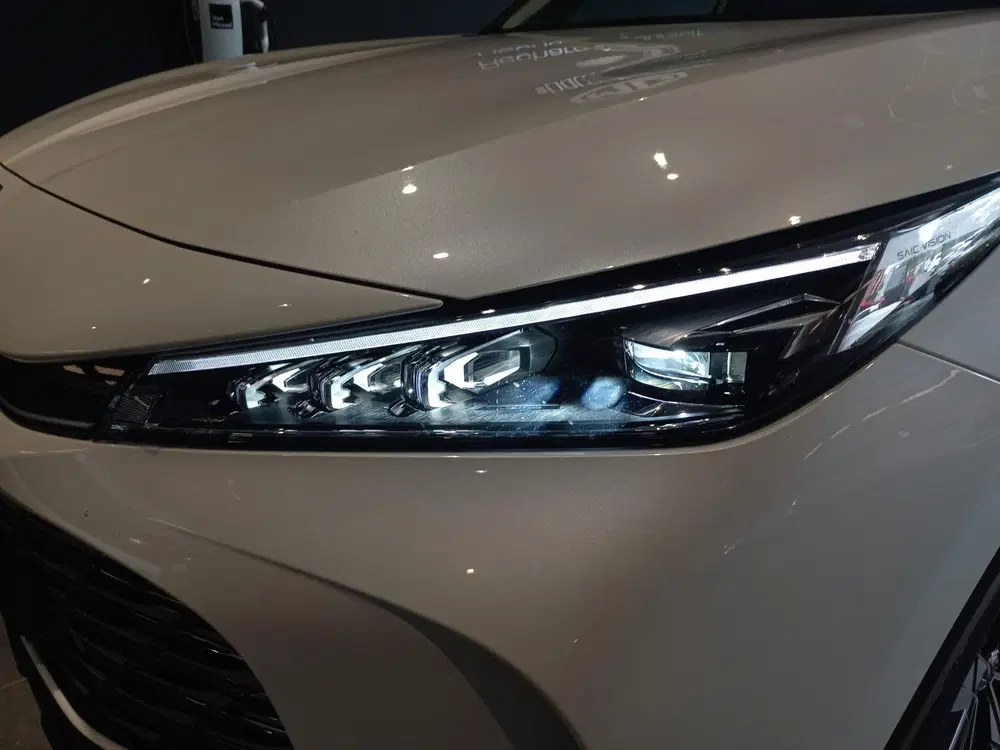 MG HS PHEV 1.5 272pk Aut. Luxury uit 2024, foto 9