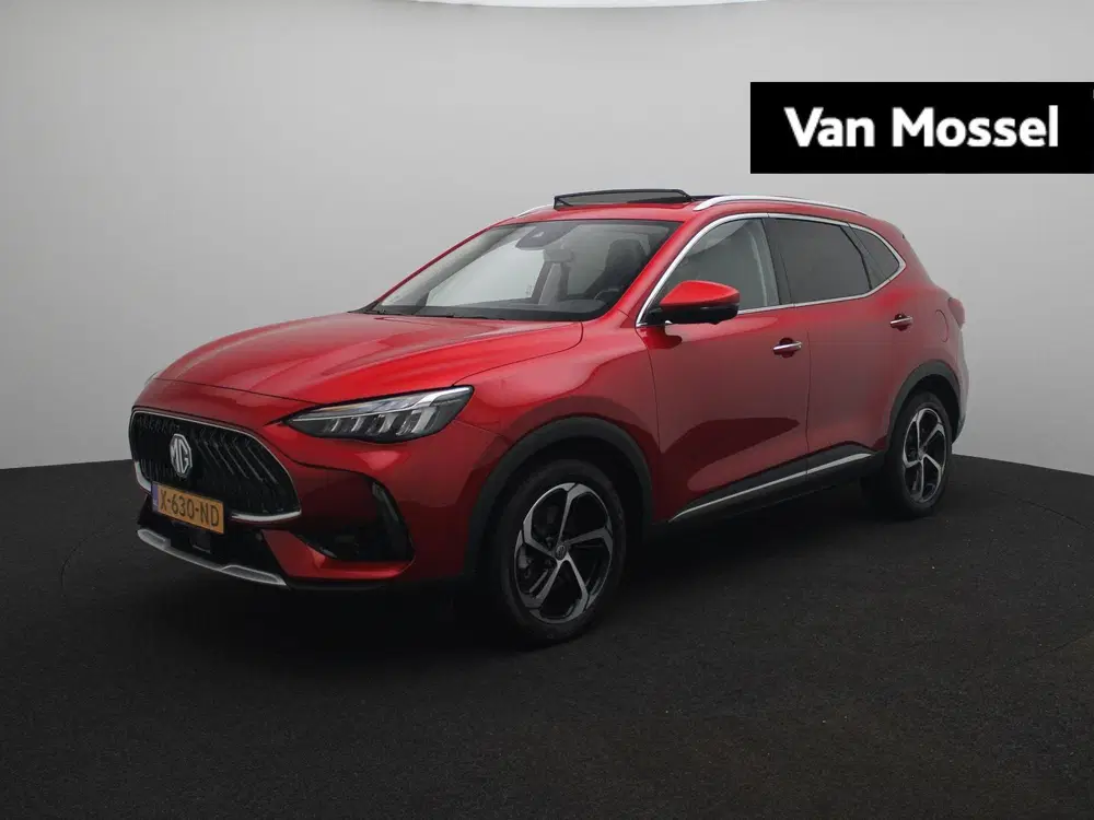 MG EHS 1.5 TGDI PHEV Aut. Luxury uit 2023
