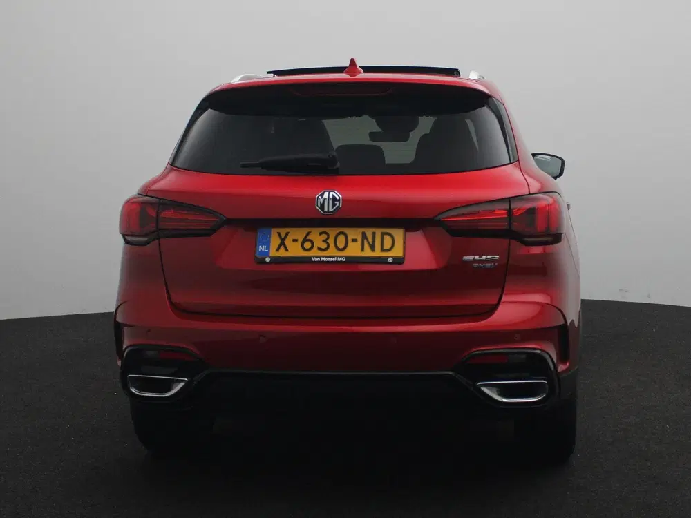 MG EHS 1.5 TGDI PHEV Aut. Luxury uit 2023, foto 5