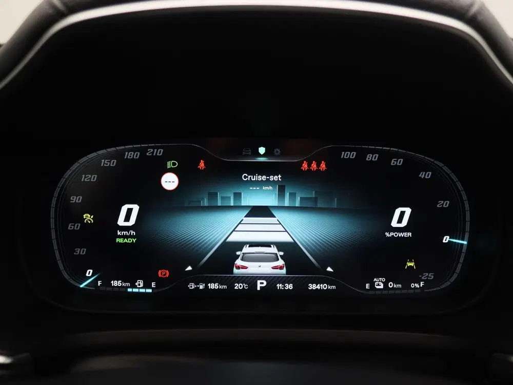 MG EHS 1.5 TGDI PHEV Aut. Luxury uit 2023, foto 8