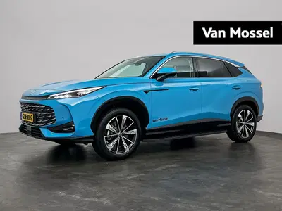 MG HS PHEV 1.5 272pk Aut. Luxury uit 2024