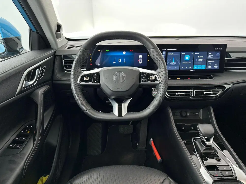 MG HS PHEV 1.5 272pk Aut. Luxury uit 2024, foto 10