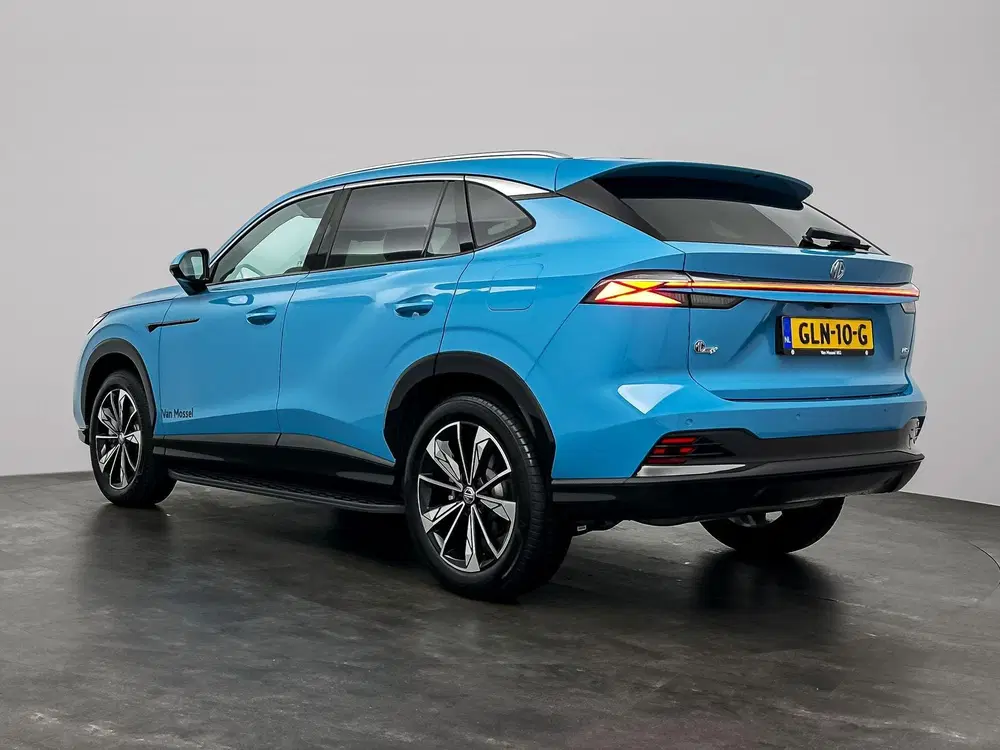 MG HS PHEV 1.5 272pk Aut. Luxury uit 2024, foto 4