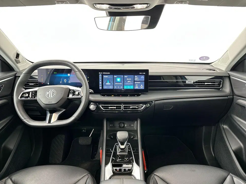 MG HS PHEV 1.5 272pk Aut. Luxury uit 2024, foto 9