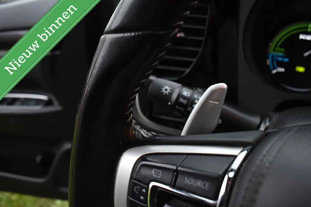 Mitsubishi Outlander 2.4 PHEV Diamand LEDER VOL! 360º CAMER uit 2019, foto 10