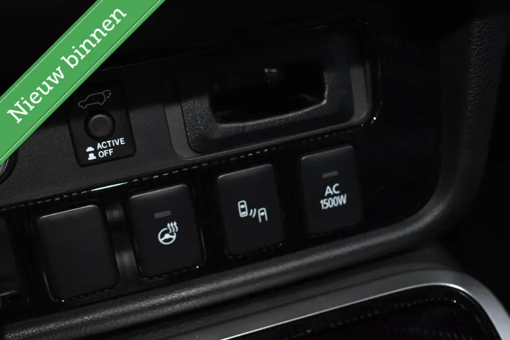Mitsubishi Outlander 2.4 PHEV Diamand LEDER VOL! 360º CAMER uit 2019, foto 14