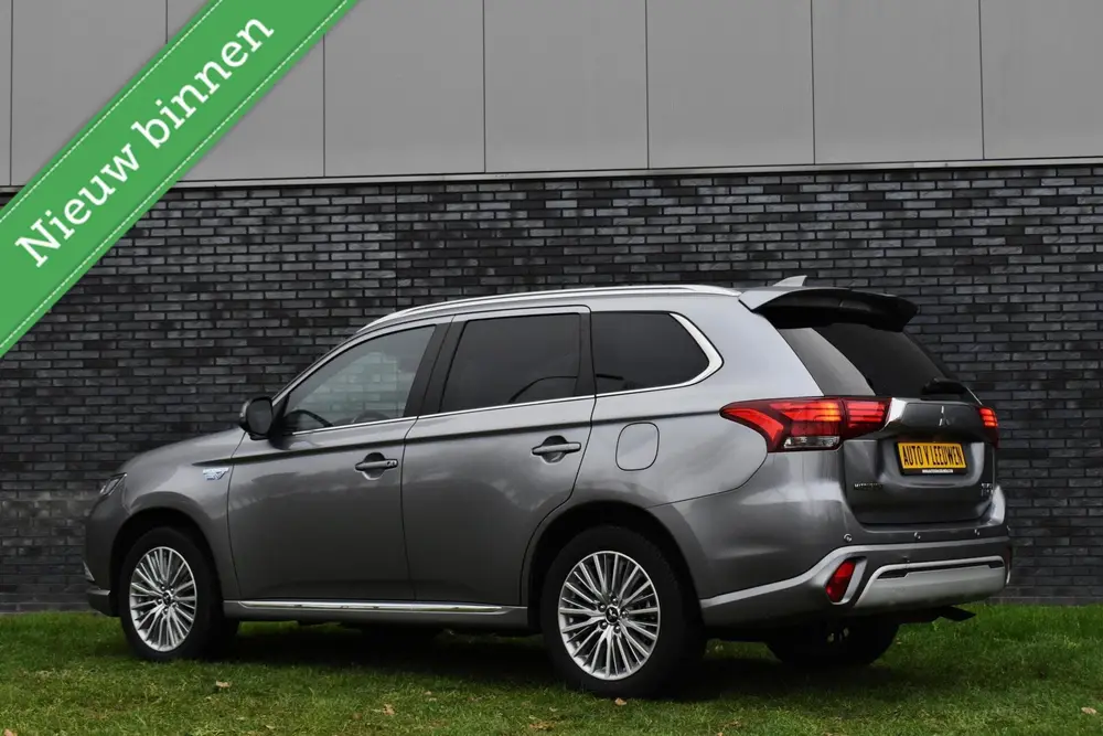 Mitsubishi Outlander 2.4 PHEV Diamand LEDER VOL! 360º CAMER uit 2019, foto 2