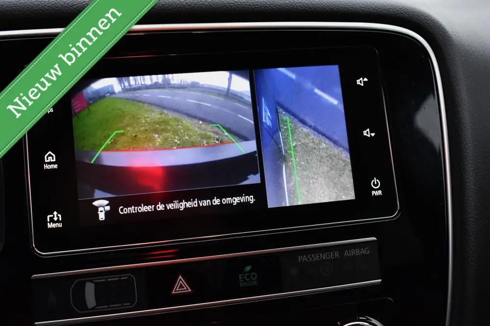 Mitsubishi Outlander 2.4 PHEV Diamand LEDER VOL! 360º CAMER uit 2019, foto 20