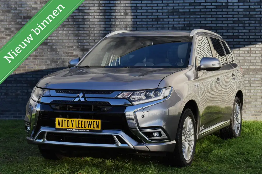 Mitsubishi Outlander 2.4 PHEV Diamand LEDER VOL! 360º CAMER uit 2019, foto 3