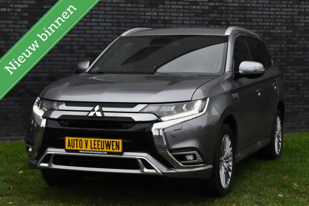 Mitsubishi Outlander 2.4 PHEV Diamand LEDER VOL! 360º CAMER uit 2019, foto 5