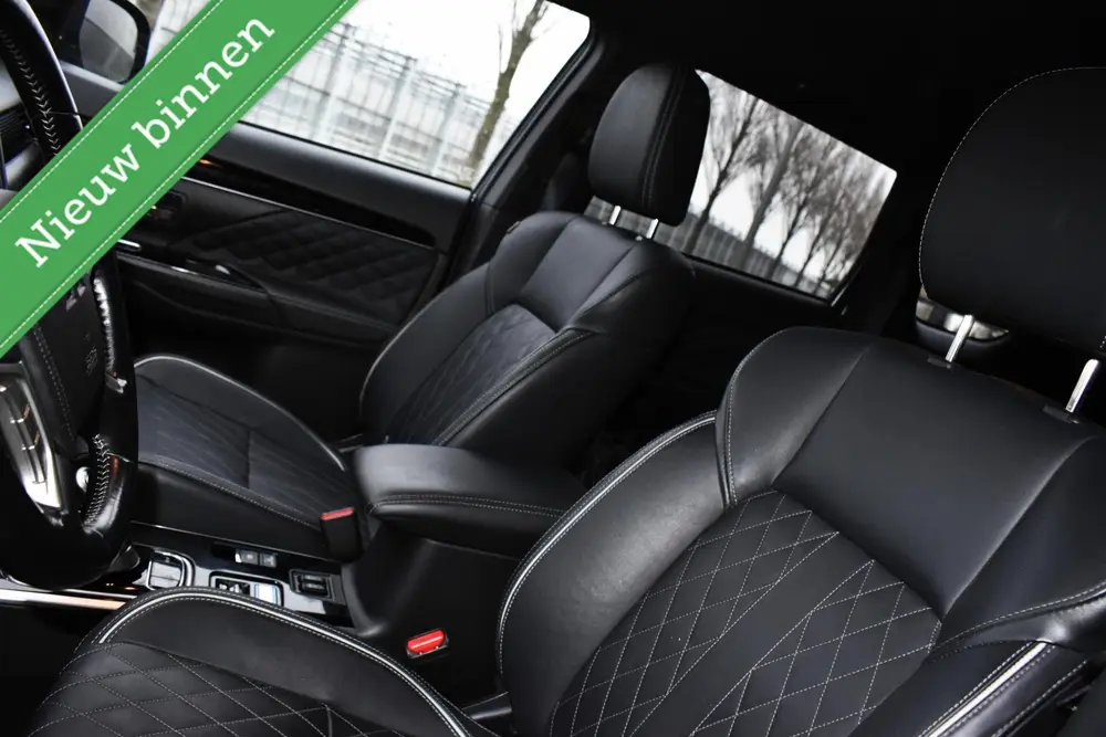 Mitsubishi Outlander 2.4 PHEV Diamand LEDER VOL! 360º CAMER uit 2019, foto 9