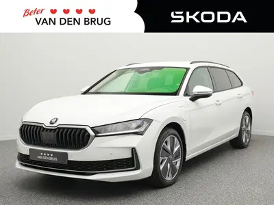 Skoda Superb 1.5 TSI 204pk PHEV Business Edition uit 2025