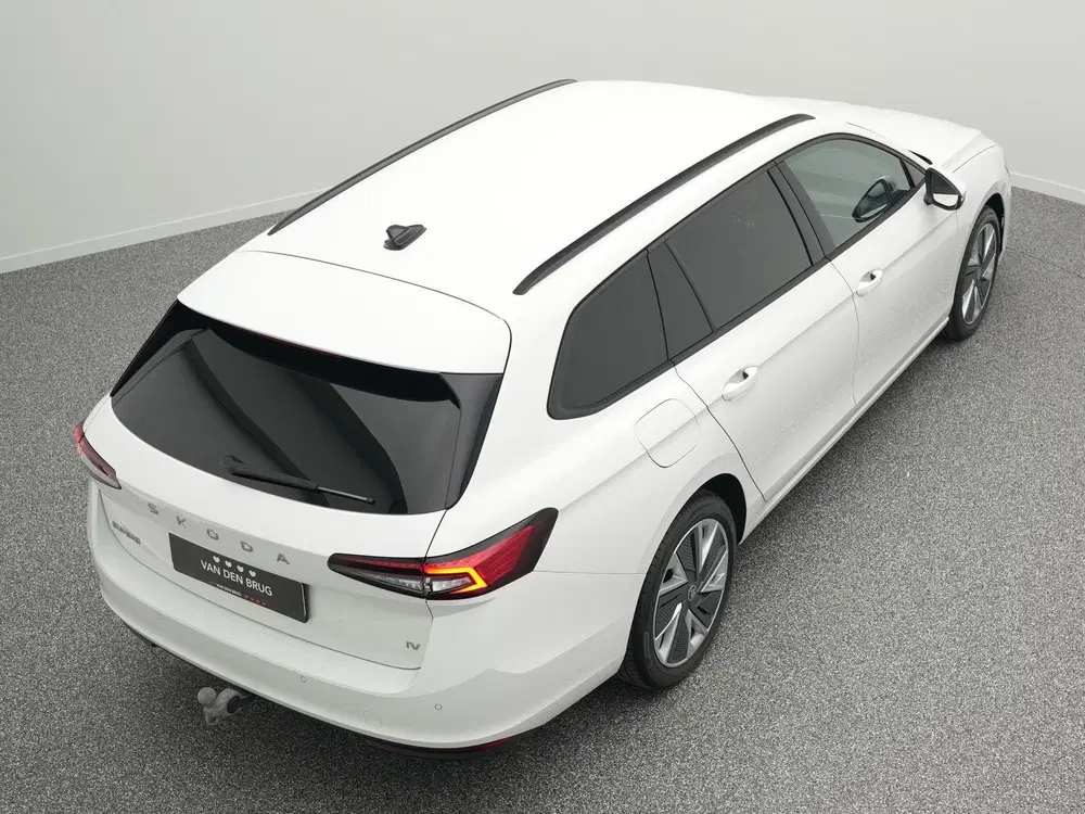 Skoda Superb 1.5 TSI 204pk PHEV Business Edition uit 2025, foto 14