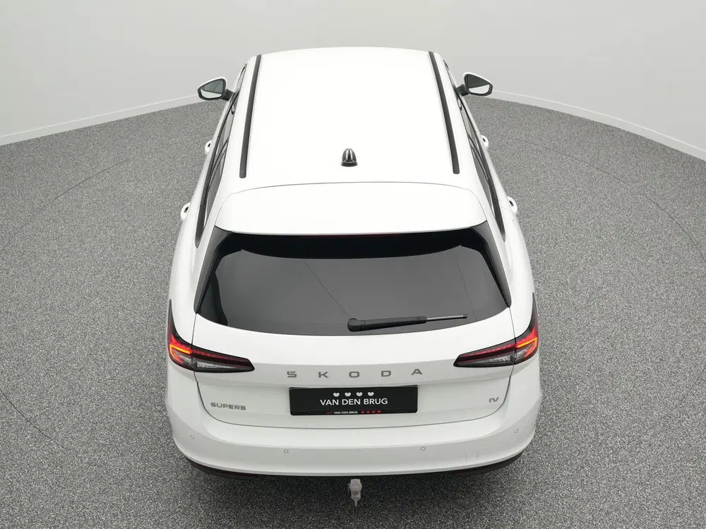Skoda Superb 1.5 TSI 204pk PHEV Business Edition uit 2025, foto 18