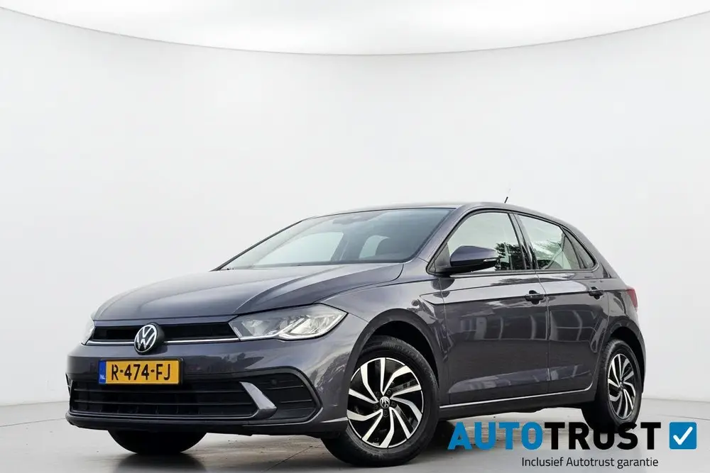 Volkswagen Polo 1.0 TSI Life ADAPTIVE CRUISE DAB CARPLAY uit 2022
