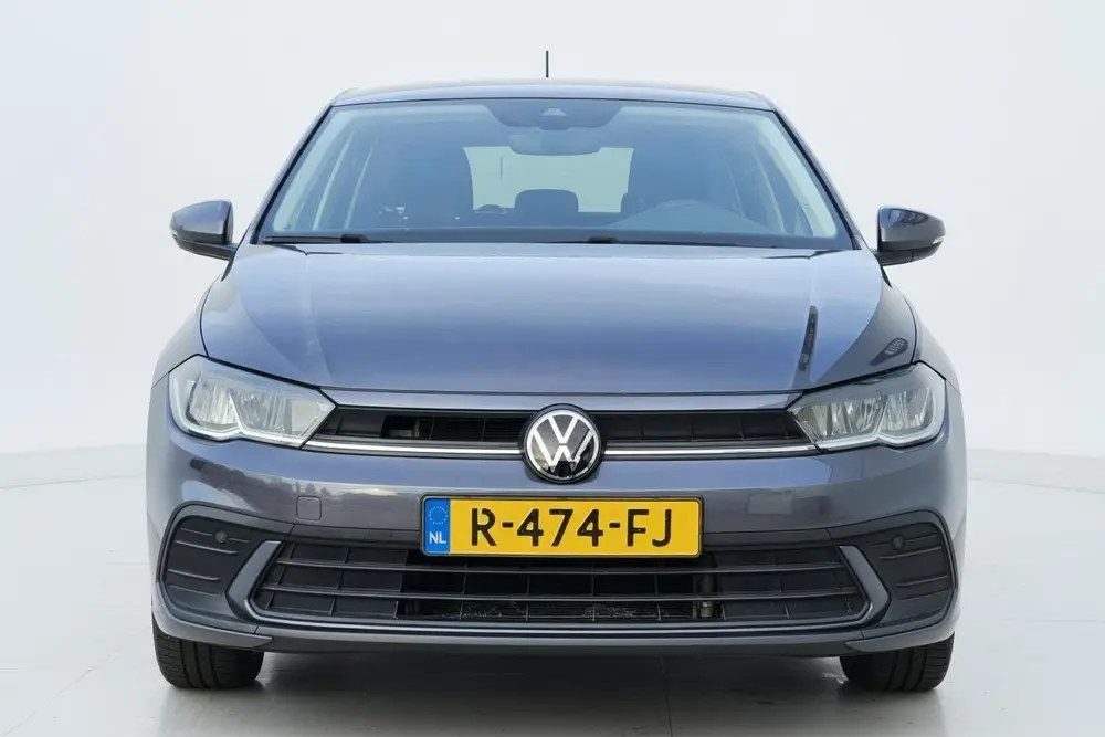 Volkswagen Polo 1.0 TSI Life ADAPTIVE CRUISE DAB CARPLAY uit 2022, foto 18