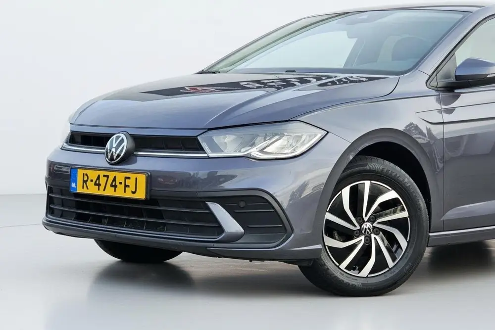 Volkswagen Polo 1.0 TSI Life ADAPTIVE CRUISE DAB CARPLAY uit 2022, foto 2