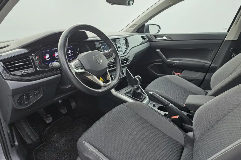 Volkswagen Polo 1.0 TSI Life ADAPTIVE CRUISE DAB CARPLAY uit 2022, foto 5