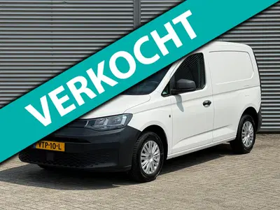 Volkswagen Caddy 2.0 TDI Airco uit 2023