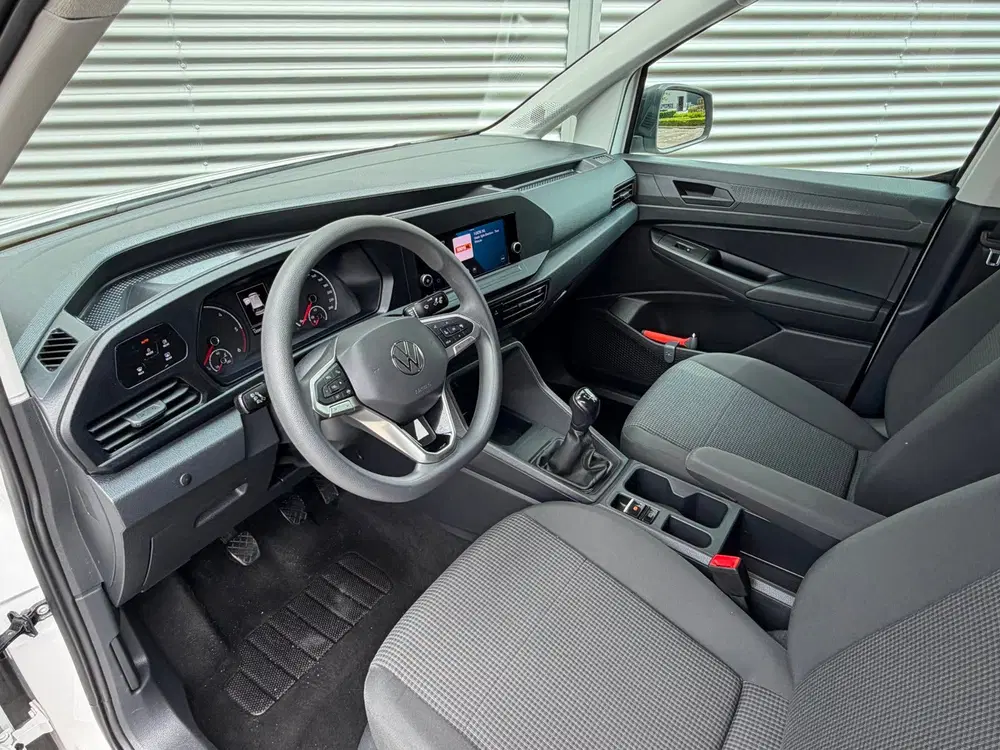 Volkswagen Caddy 2.0 TDI Airco uit 2023, foto 13