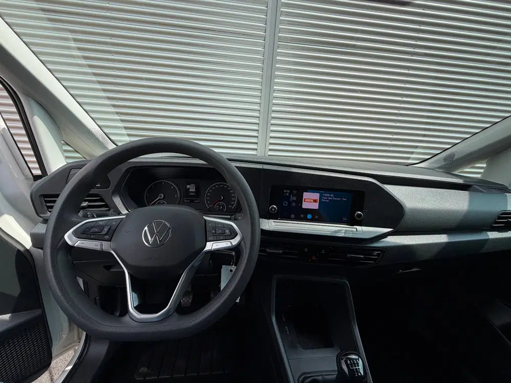 Volkswagen Caddy 2.0 TDI Airco uit 2023, foto 14