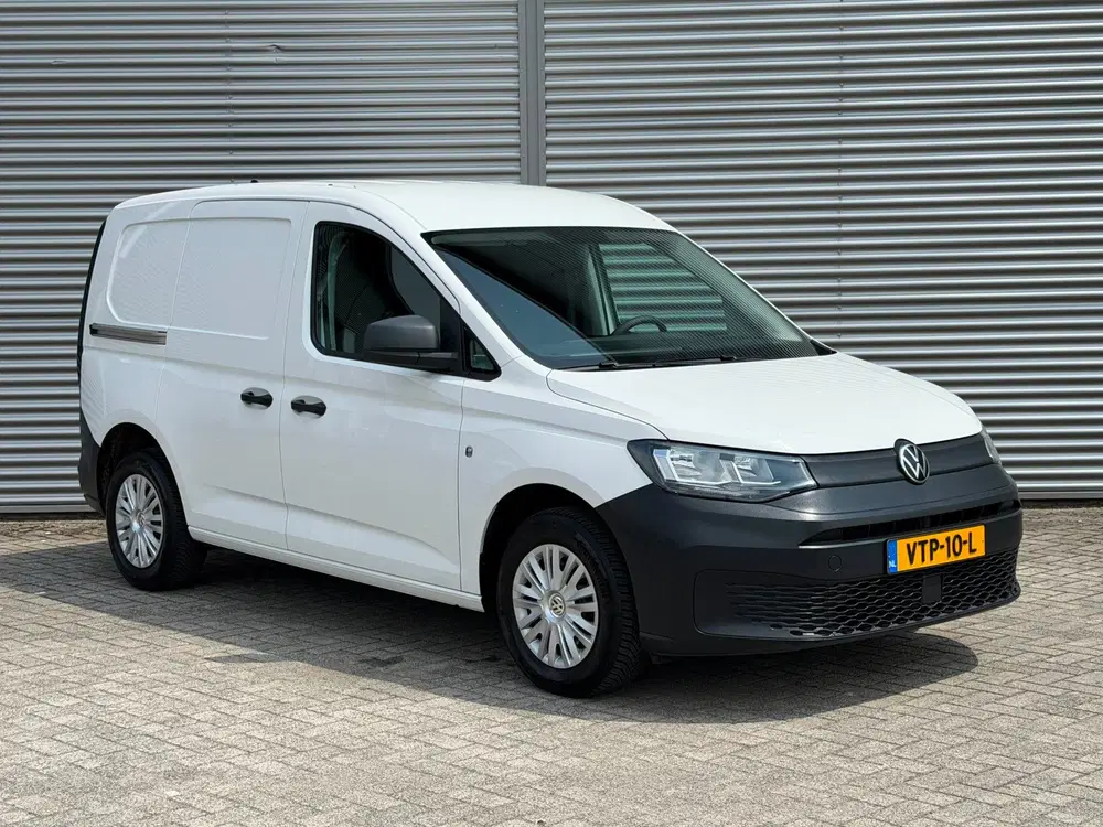 Volkswagen Caddy 2.0 TDI Airco uit 2023, foto 3