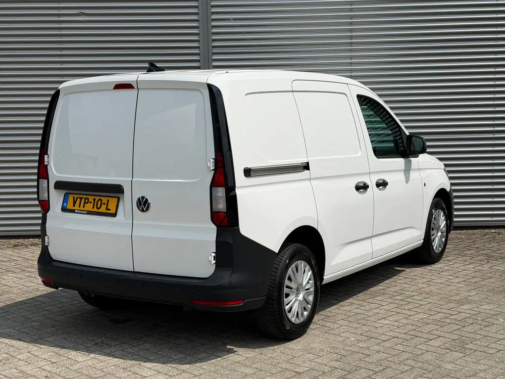 Volkswagen Caddy 2.0 TDI Airco uit 2023, foto 4