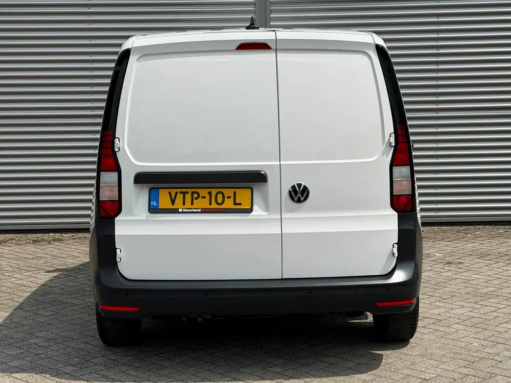 Volkswagen Caddy 2.0 TDI Airco uit 2023, foto 5