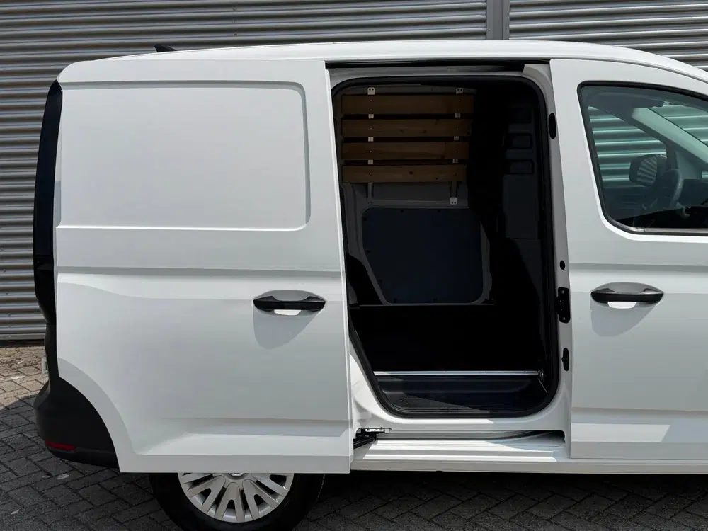 Volkswagen Caddy 2.0 TDI Airco uit 2023, foto 8