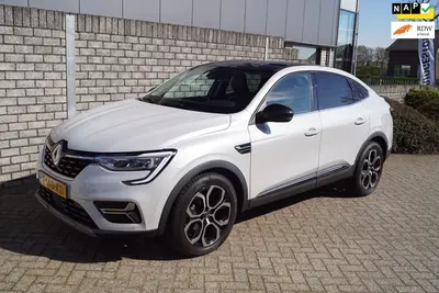 Renault Arkana 1.3 Mild Hybrid 160 PK Techno Autom Half L uit 2023