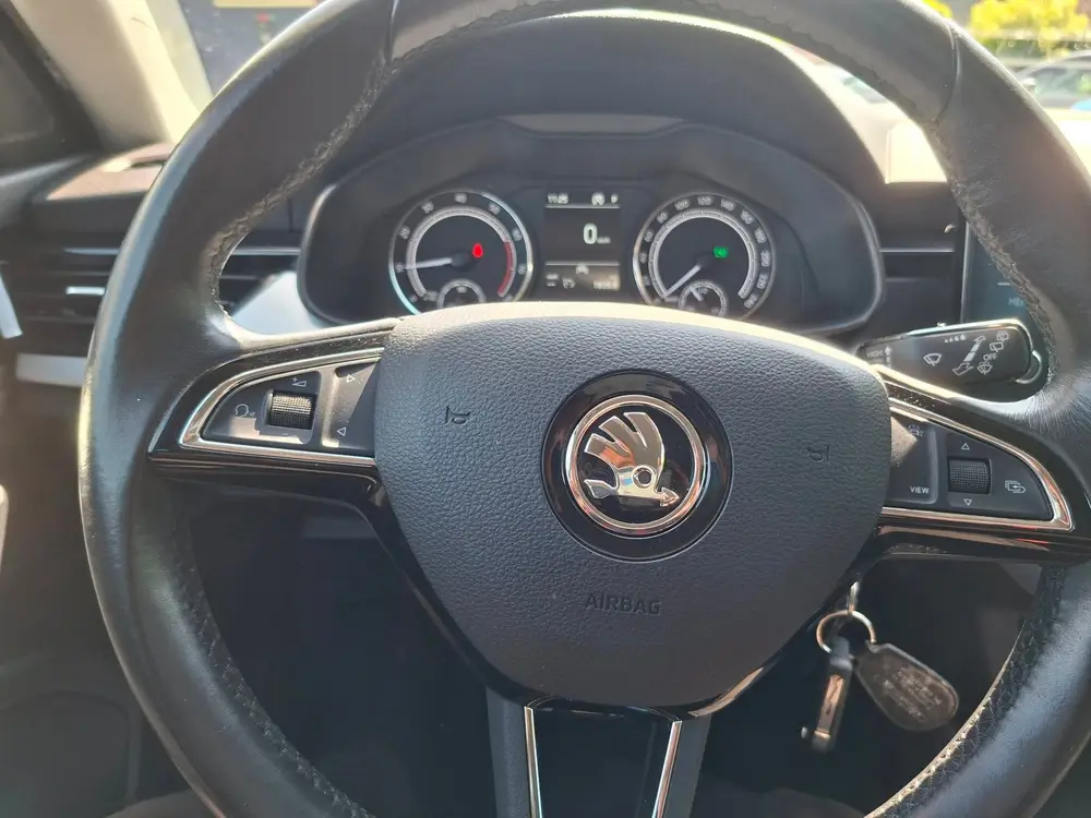 Skoda Scala 1.0 TSI Style dsg automaat carplay trekh uit 2019, foto 10