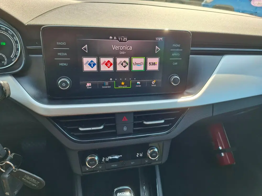Skoda Scala 1.0 TSI Style dsg automaat carplay trekh uit 2019, foto 12