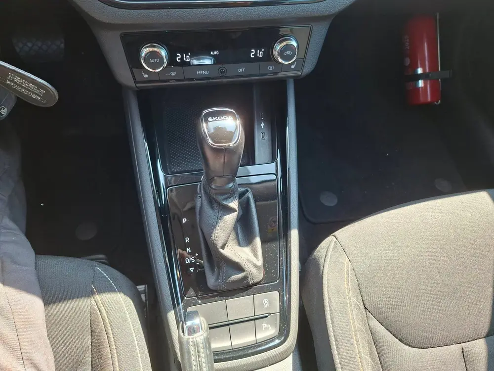 Skoda Scala 1.0 TSI Style dsg automaat carplay trekh uit 2019, foto 13