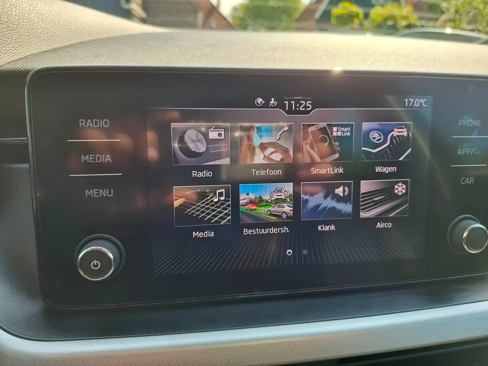 Skoda Scala 1.0 TSI Style dsg automaat carplay trekh uit 2019, foto 14