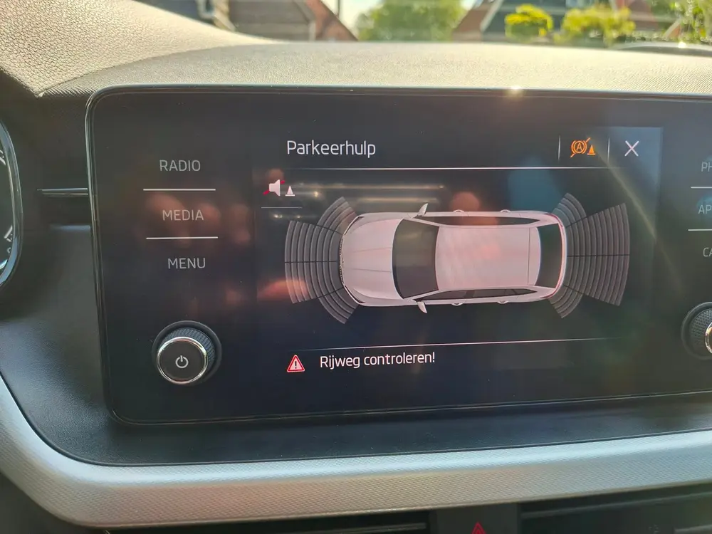Skoda Scala 1.0 TSI Style dsg automaat carplay trekh uit 2019, foto 15
