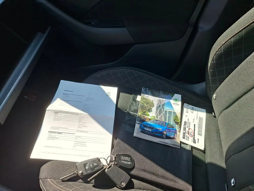 Skoda Scala 1.0 TSI Style dsg automaat carplay trekh uit 2019, foto 16