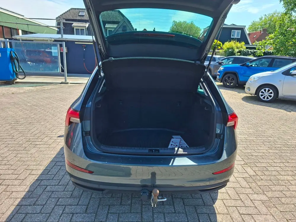 Skoda Scala 1.0 TSI Style dsg automaat carplay trekh uit 2019, foto 5