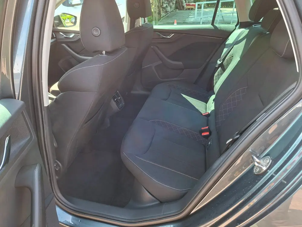 Skoda Scala 1.0 TSI Style dsg automaat carplay trekh uit 2019, foto 7