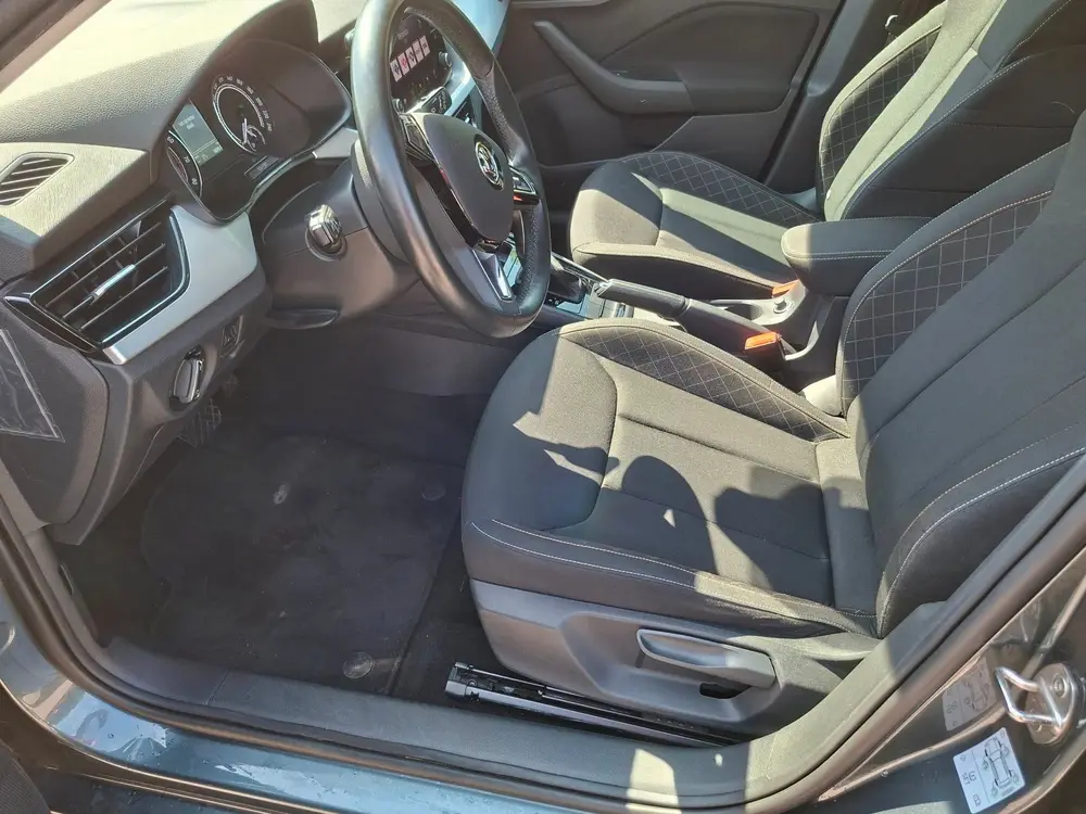 Skoda Scala 1.0 TSI Style dsg automaat carplay trekh uit 2019, foto 8