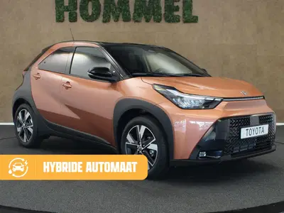Toyota Aygo X Hybrid 115 pulse uit 2026
