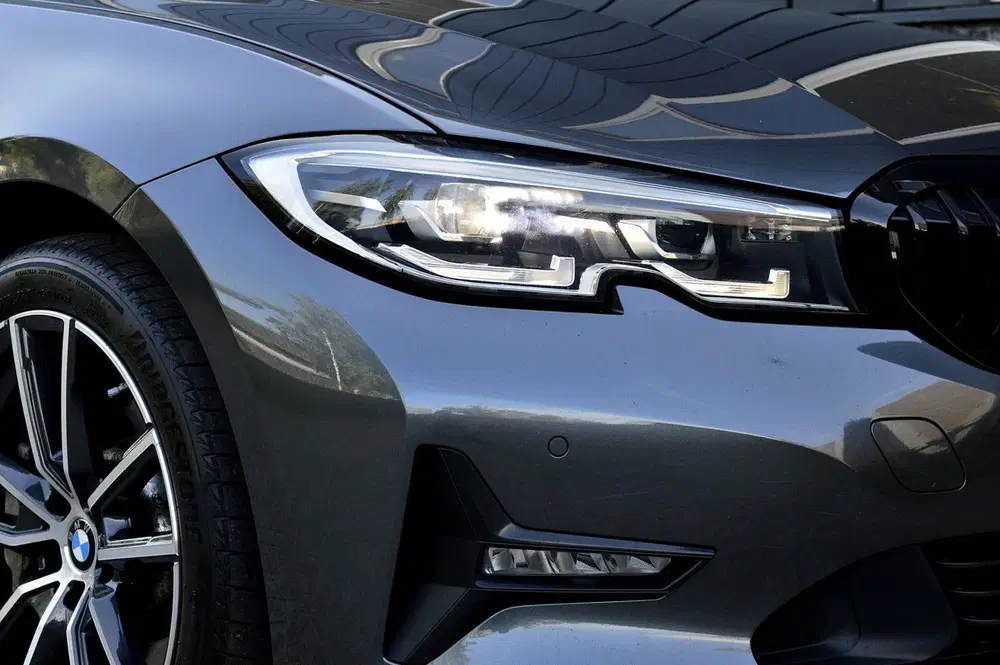 BMW 3-serie 3 Serie Touring 330i High Executive Editio uit 2019, foto 7