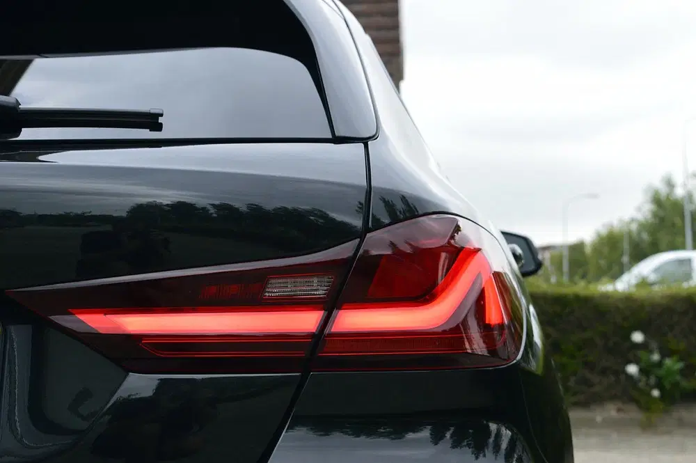 BMW 1-serie 118i M-Sport Rijklaarprijs-Garantie Panora uit 2023, foto 8
