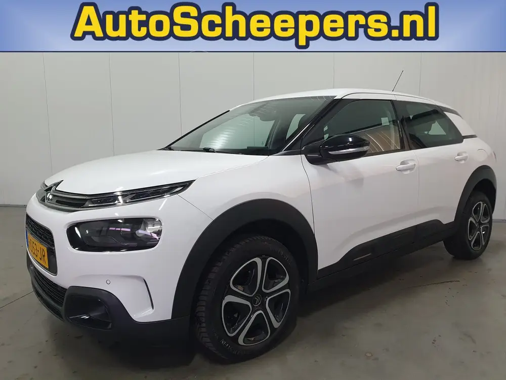 Citroën C4 Cactus 1.2 PureTech Business NAVI uit 2020